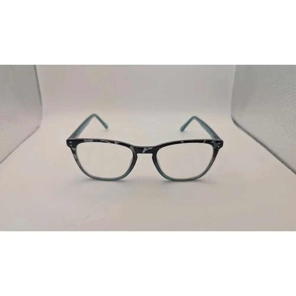 Foster Grant Grey Tortoise Shell Reader Glasses +1.50